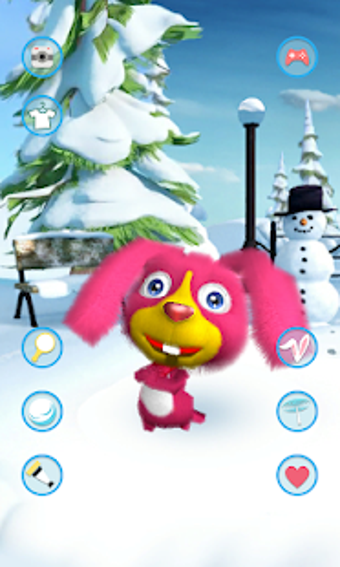 Imagen 2 para Talking Bunny
