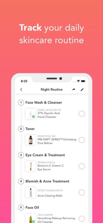 Imagen 1 para Charm: Skincare Routine &…