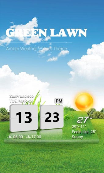 Image 1 for 3D Digital Weather Clock …