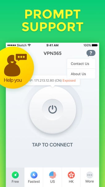 Image 2 for VPN 365 - Super Fast VPN …