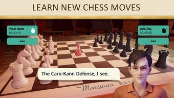 Image 0 for The Queen's Gambit Chess