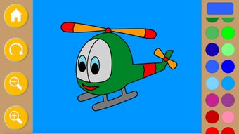 Image 1 for Kids Coloring Book Tap To…