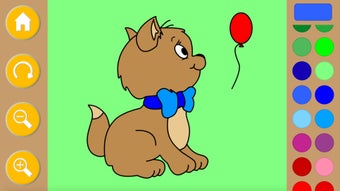Image 0 for Kids Coloring Book Tap To…