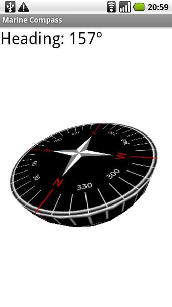 Image 1 for Marine Compass