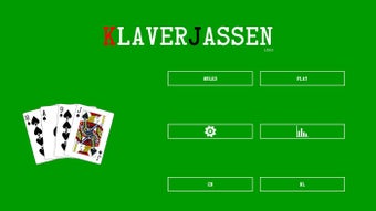 Image 0 for Klaverjassen for Windows …