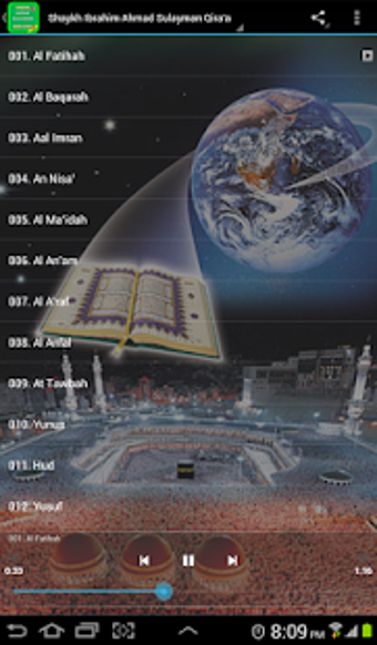 Imagen 1 para Ahmad Sulaiman Complete Q…
