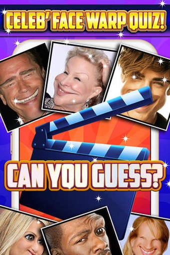 Image 0 for Celeb Face Warp Quiz - A …
