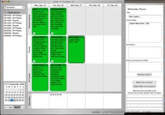 Imagen 0 para Planbook
