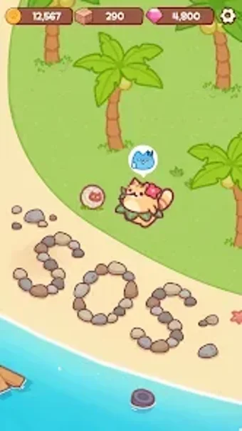 Image 0 for Cat Island: Idle Tycoon G…
