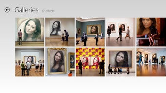 Image 1 for PhotoFunia for Windows 8
