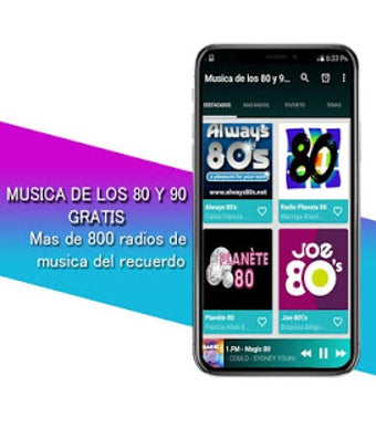 Image 0 for Music of the 80s and 90s …