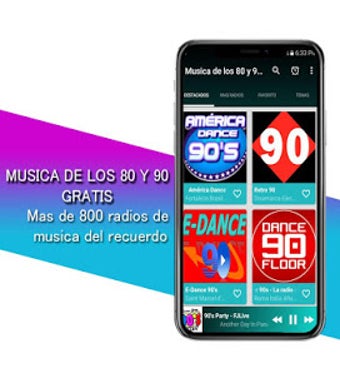 Image 1 for Music of the 80s and 90s …