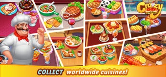 Imagen 3 para Crazy Chef Cooking Games