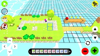 Imagen 0 para Mr Maker 3D Level Editor