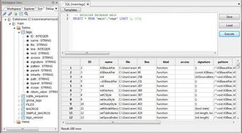 Imagen 0 para CodeLite