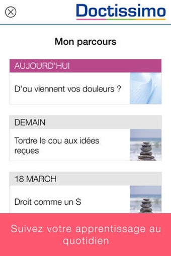 Image 0 for Mal de dos : soulager et …
