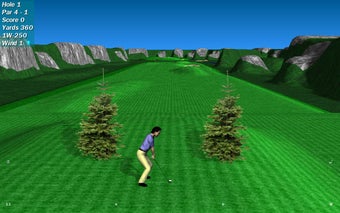 Imagen 1 para Par 72 Golf HD Lite