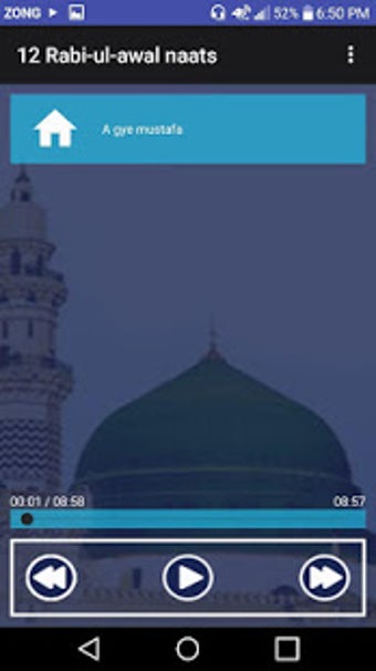 Imagen 1 para Audio Naat Sharif Offline…