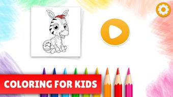 Image 0 for Little Picasso Kids color…