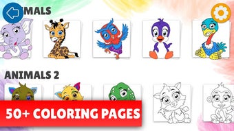 Image 3 for Little Picasso Kids color…