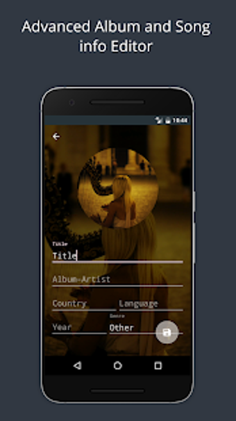 Imagen 1 para Pluto Smart Music Player