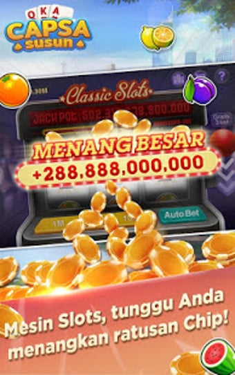Imagen 3 para Capsa Susun Online:Poker …