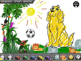 Imagen 0 para Toddler Draw