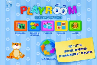 Image 0 for Playroom: 10 educational …