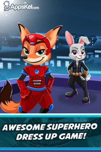 Imagen 0 para Zoo Captain Superhero Dre…
