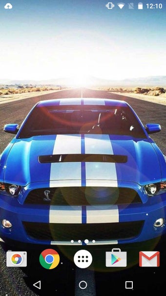 Imagen 3 para Cars Live Wallpaper