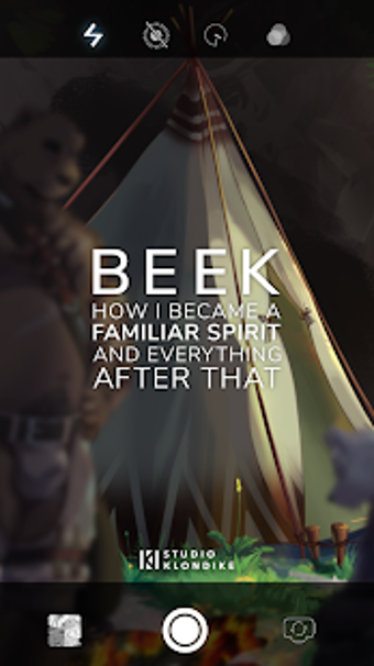 Image 1 for Beek - Familiar Spirit