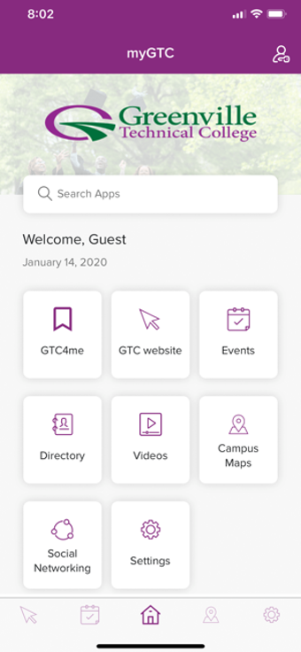 Image 1 for myGTC