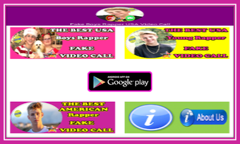 Imagen 2 para Fake Video Call Boys Rapp…