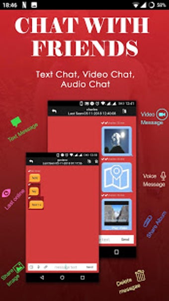 Imagen 2 para Qboyss: Gay Chat & Video …