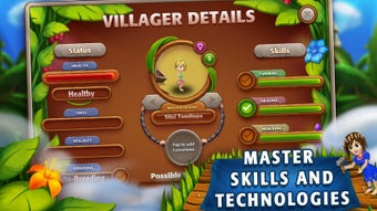 Image 0 for Virtual Villagers Origins…