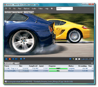 Image 0 for BinTube Usenet Reader