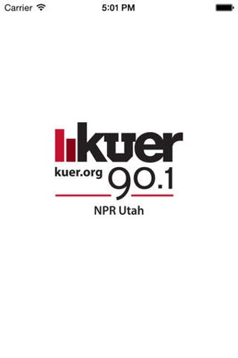 Imagen 0 para KUER Public Radio App