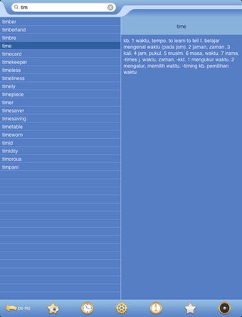 Image 6 for English Malay Dictionary …
