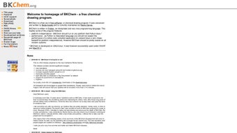 Image 0 for BKChem