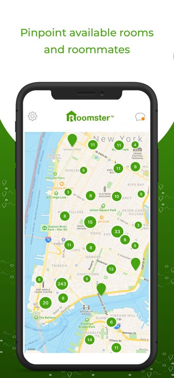 Imagen 2 para Roomster: Roommates & Roo…