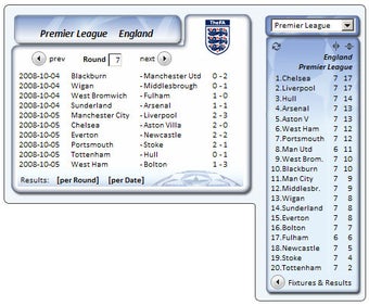Imagen 0 para UEFA Informer
