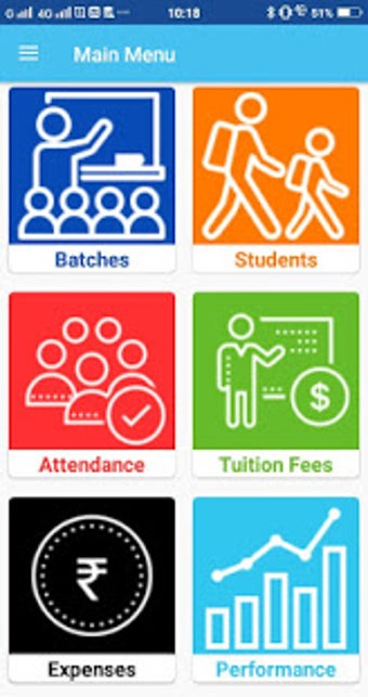 Imagen 2 para Tuition Class Management …