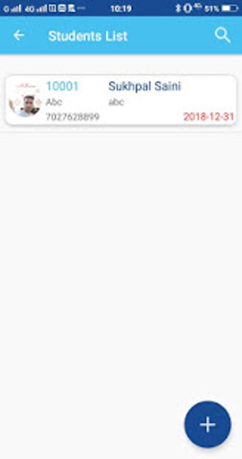 Imagen 0 para Tuition Class Management …