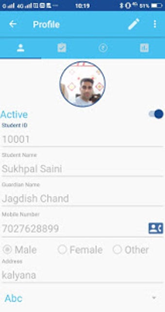 Imagen 3 para Tuition Class Management …