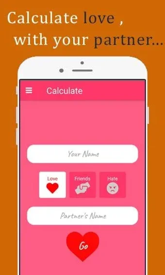 Image 0 for LOVE Calculator -Me & You…