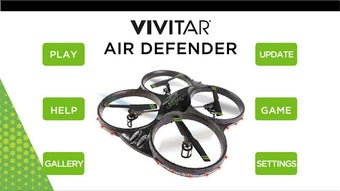 Imagen 1 para Vivitar Air Defender