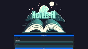 Image 0 for Novels AI