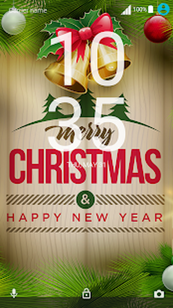 Imagen 0 para Merry Christmas Xperia Th…