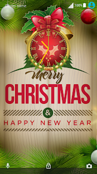 Imagen 1 para Merry Christmas Xperia Th…