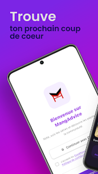 Imagen 0 para Mangadvice : Anime Tracke…